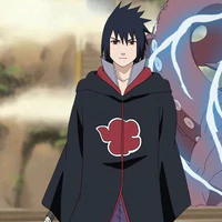 Uchiha Sasuke