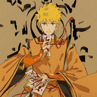 Uzumaki Naruto ( kodoku)