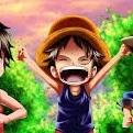 Luffy nhỏ