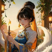 Trưởng tộc hồ ly