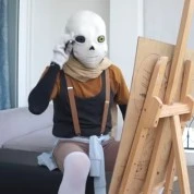 Ink sans