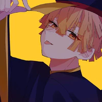 Zenitsu agatsuma