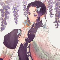 Kouchou Shinobu [Trùng Trụ]