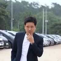 Trường Giang ( ba của Huy )