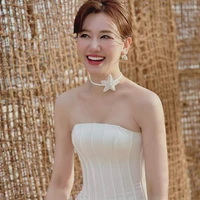 Hari Won ( mẹ của Hiếu)