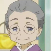 Bà Sakura