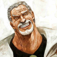 Monkey D.Garp