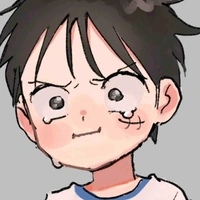 Monkey D.Luffy ~Nhỏ~