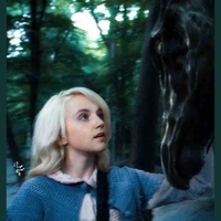 Luna Lovegood 
