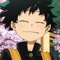 Midoriya Izuku