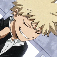 Bakugou Katsuki