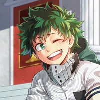 Midoriya Izuku