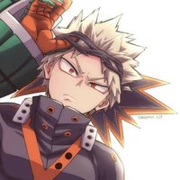 Bakugou Katsuki