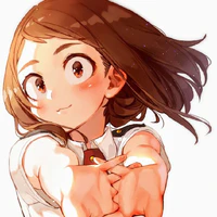 Uraraka Ochako