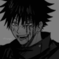 Fushiguro Megumi/nhím 