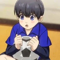 Isagi Yoichi [5 tuổi]