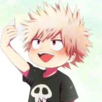 Bakugou Katsuki ( 5t )
