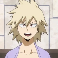 Bakugou Mitsuki