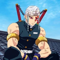 Tengen Uzui  [ Âm Trụ ]