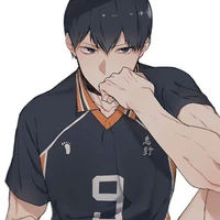 Kageyama Tobio