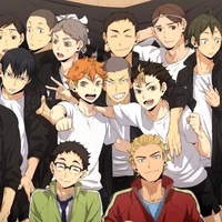 All Karasuno