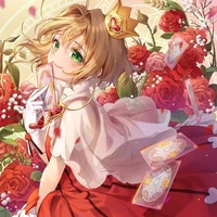 Kinomoto Sakura