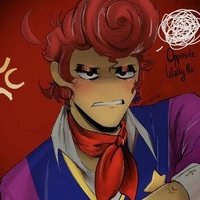 Opposite Wally