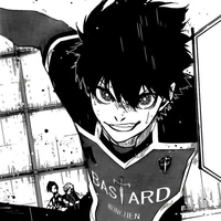 Isagi yoichi