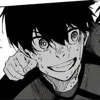 Isagi Yoiichi