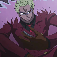 Donquixote Doflamingo