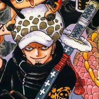 Trafalgar D.Water Law[Bác sĩ Tử thần]