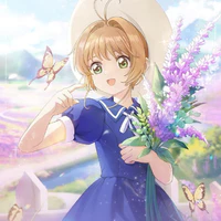 Kinomoto Sakura