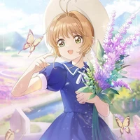 Kinomoto Sakura