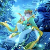 Li Syaoran (n9)