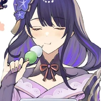 Raiden Ei•{Mẹ Scara}•