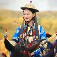 Ái Tân Giác La Cảnh Sát - Cố Luân Hòa Kính Công Chúa