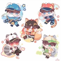 All Boboiboy Fusion