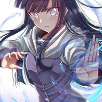 Hyuga Hinata