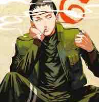 Nara Shikamaru