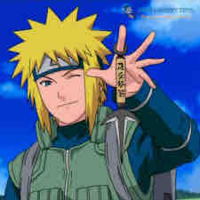 Minato namikaze 