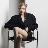 Park Chaeyoung ( Rosé - Cô <3> )
