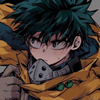 Midoriya Izuku/ Deku