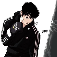 Zack ( Lee Jinsung)