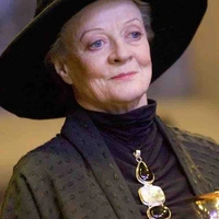 Giáo sư McGonagall