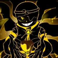 Shattered sans