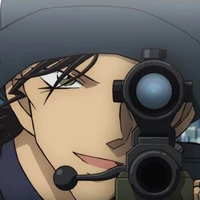 Akai Shuichi [Brandy] <FBI>