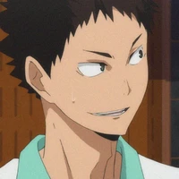 Iwaizumi Hajime