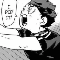 Oikawa Tooru