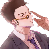 Leorio Paradinight