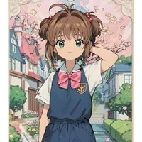 Kinomoto Sakura